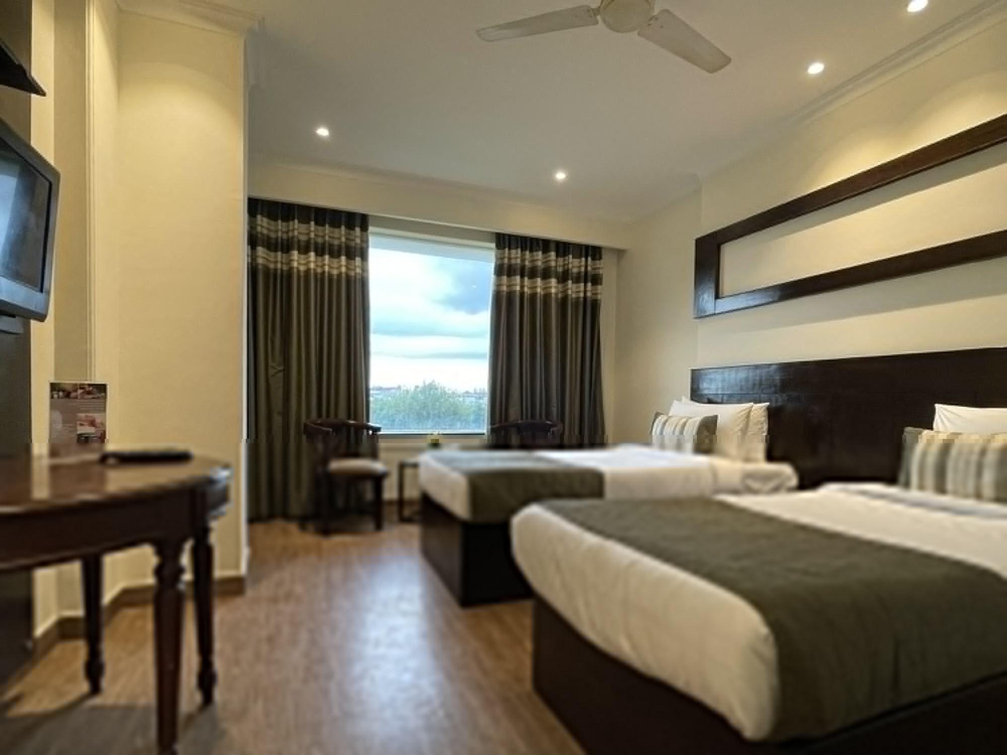 Hotel Royale Sarovar Portico Agra Agra (Uttar Pradesh)
