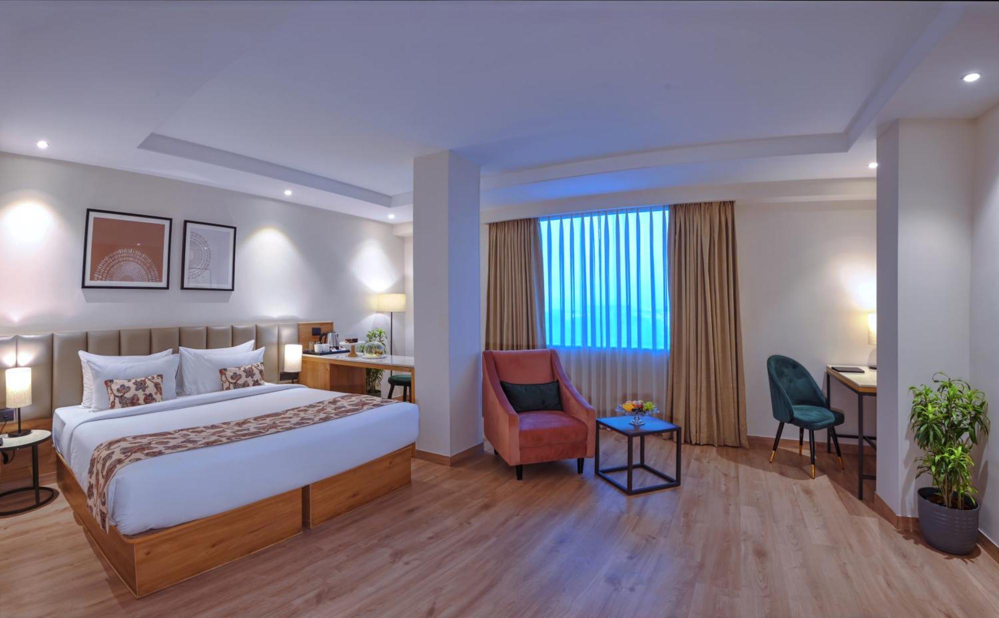 Hotel Royale Sarovar Portico Agra Agra (Uttar Pradesh)