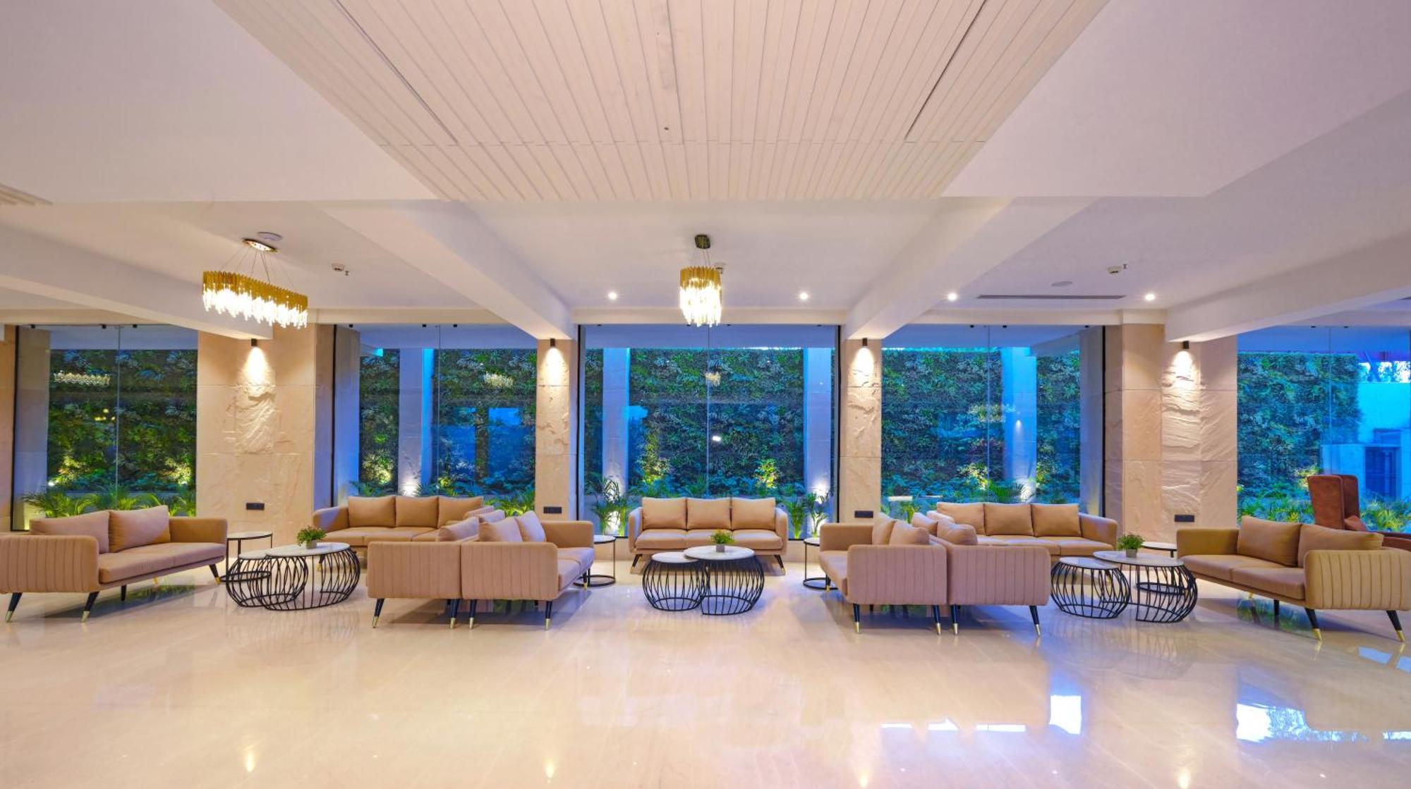 Hotel Royale Sarovar Portico Agra