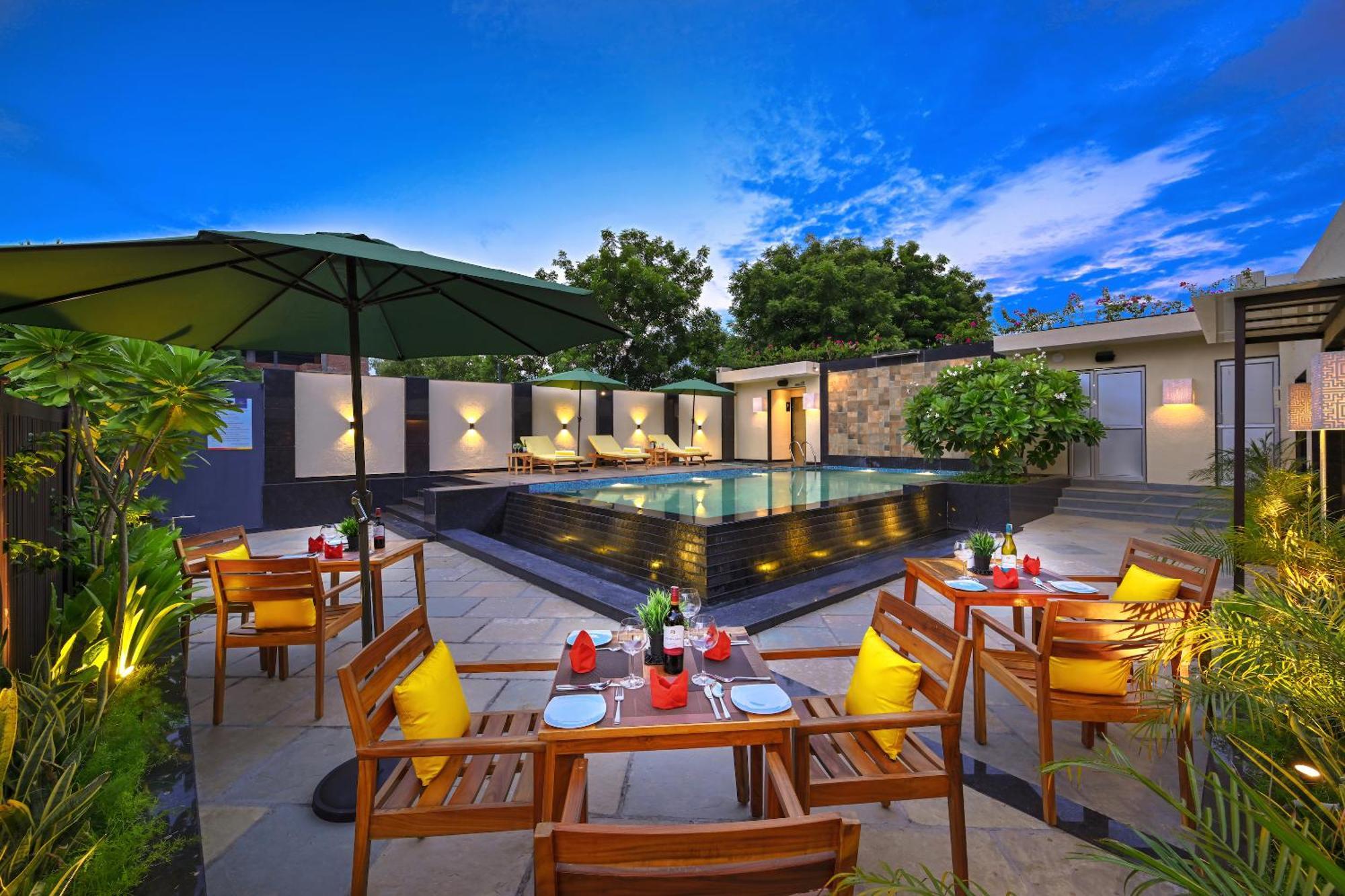 Royale Sarovar Portico Agra Hotel Agra (Uttar Pradesh)