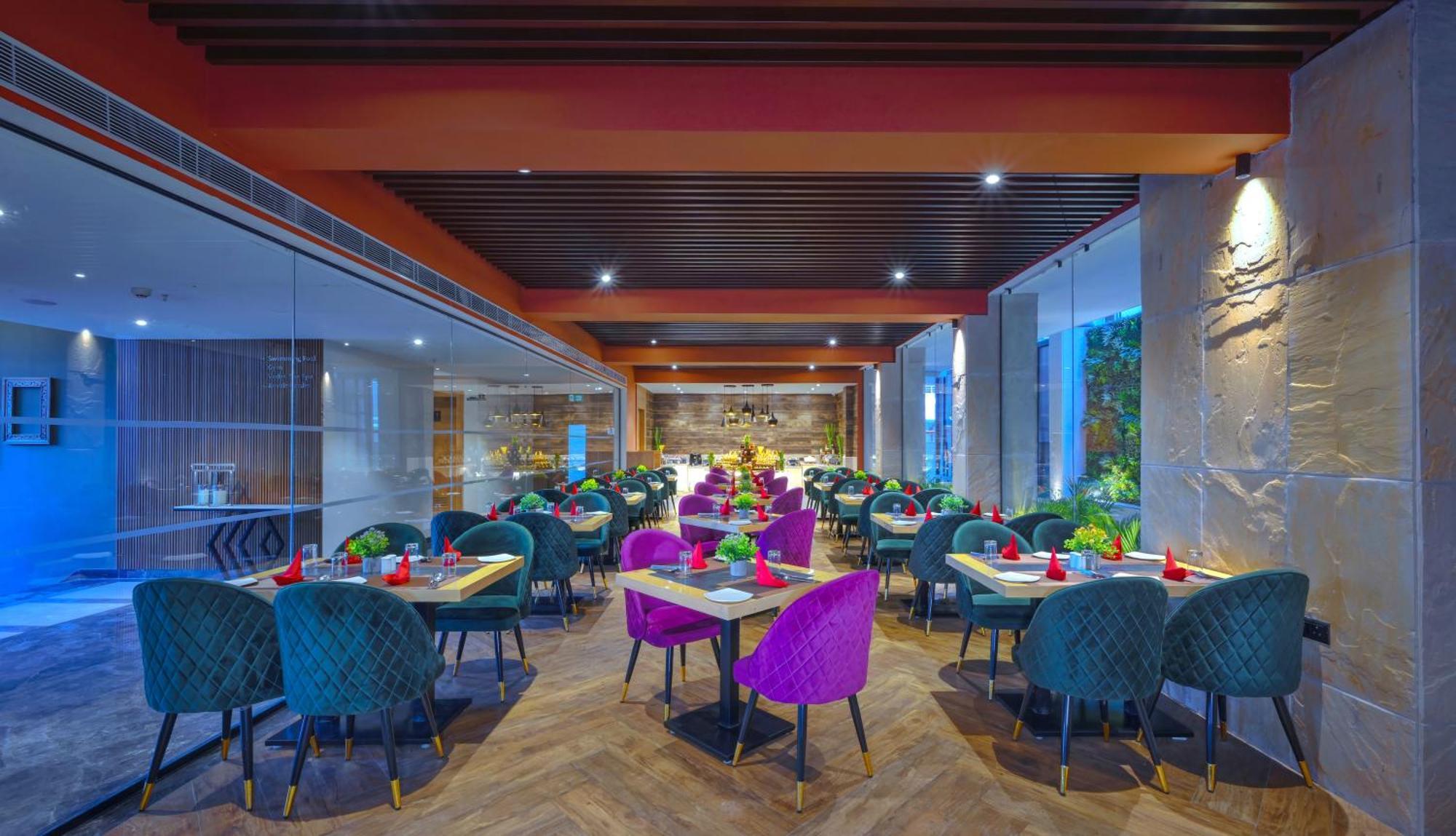 Hotel Royale Sarovar Portico Agra Agra (Uttar Pradesh)