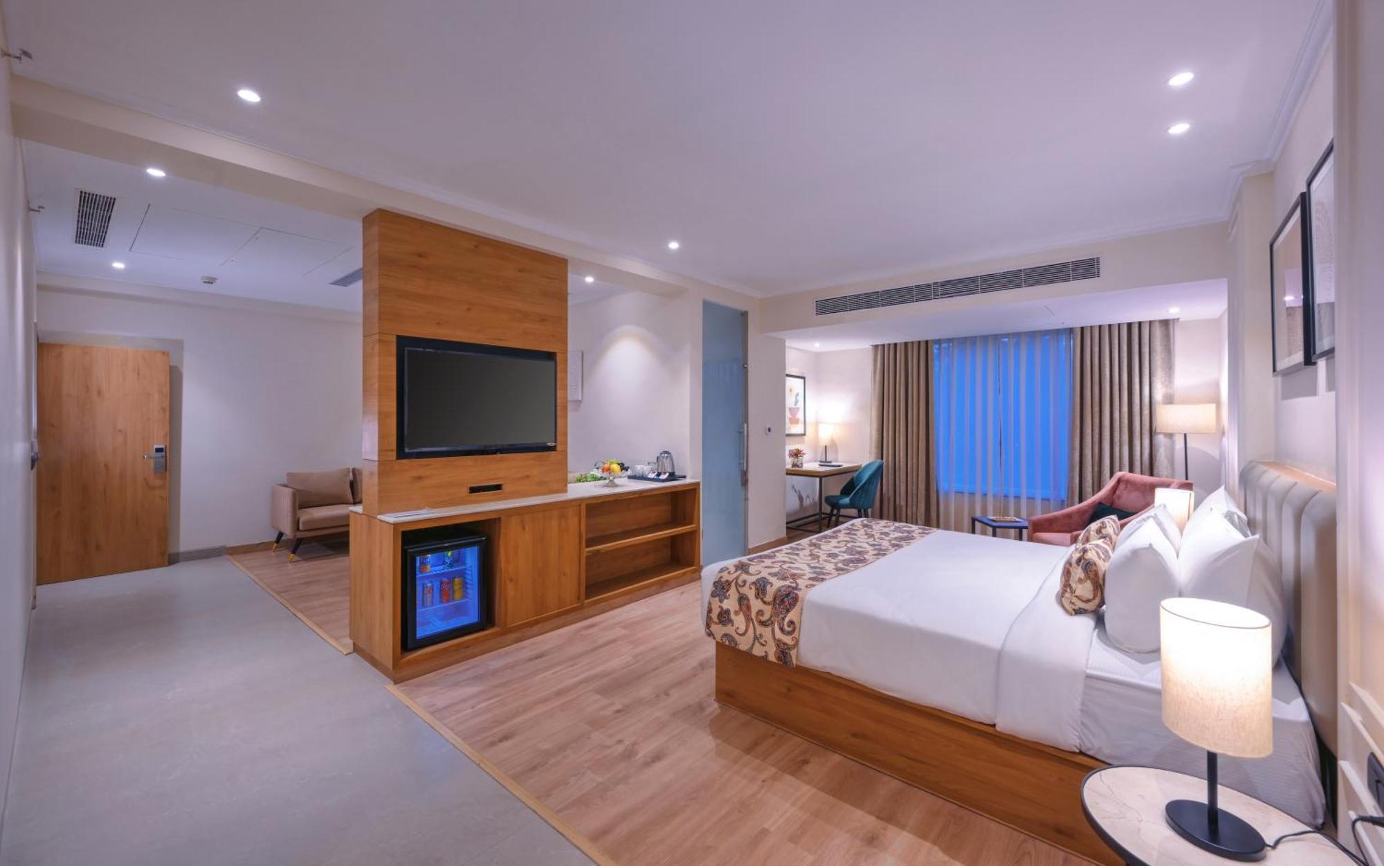 Hotel Royale Sarovar Portico Agra