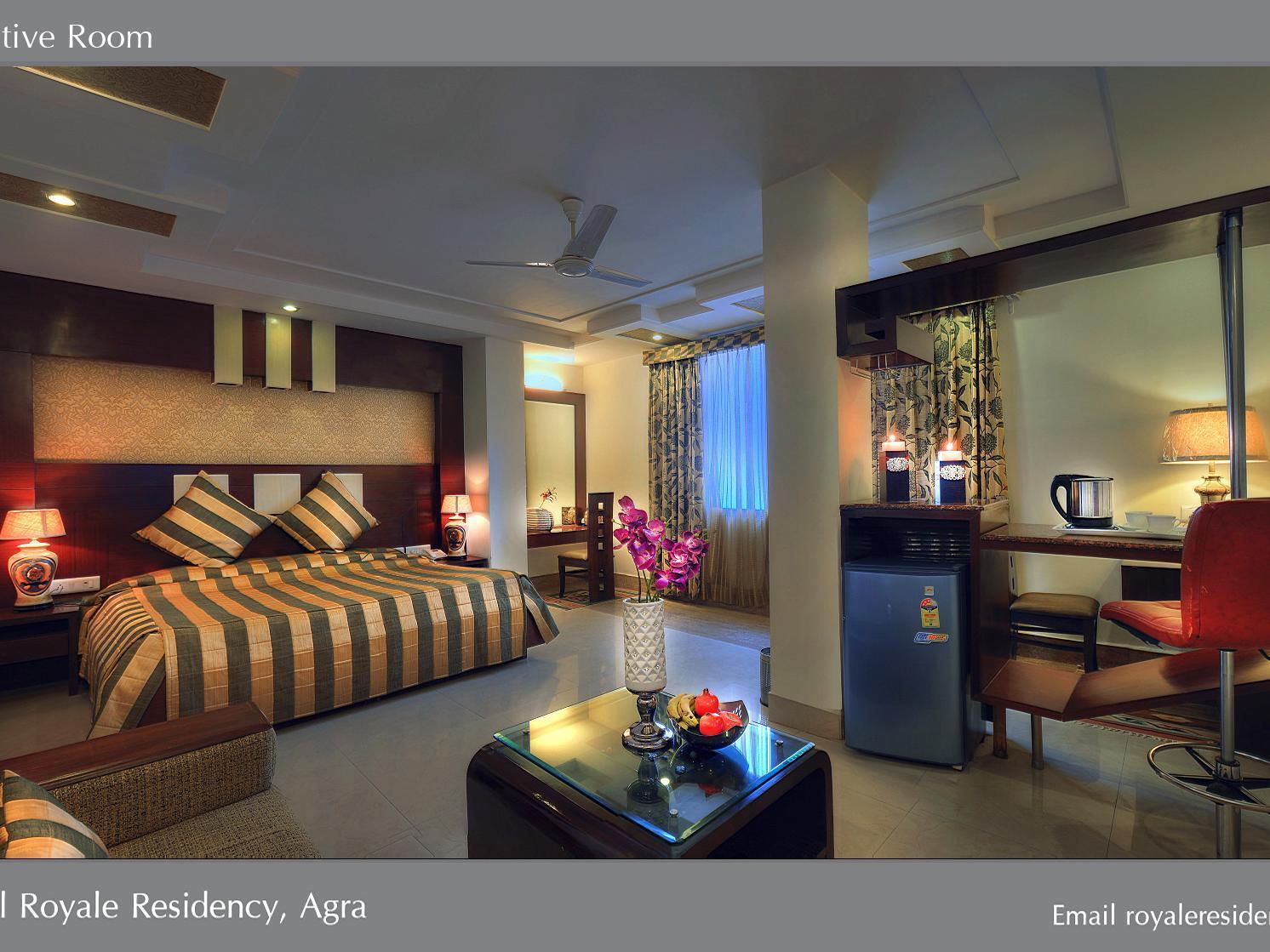 Royale Sarovar Portico Agra 4* Agra (Uttar Pradesh)
