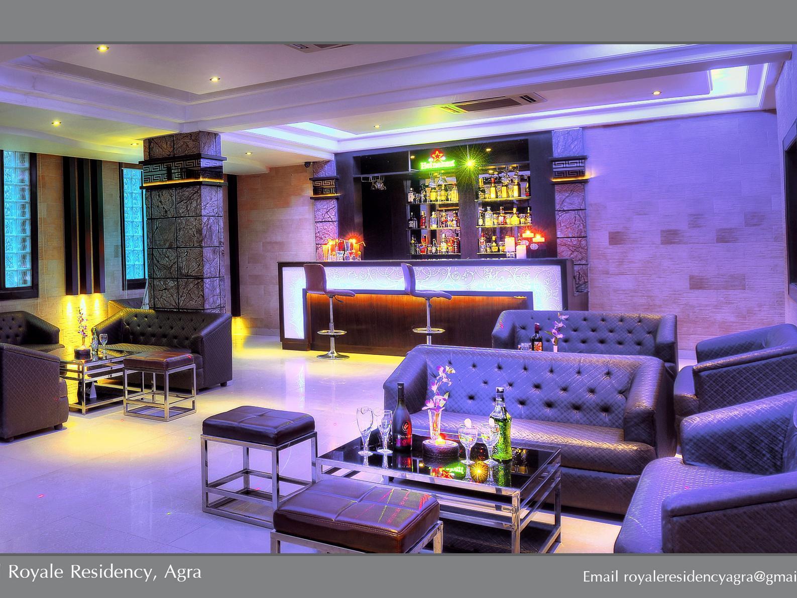 Royale Sarovar Portico Agra Hotel 4*